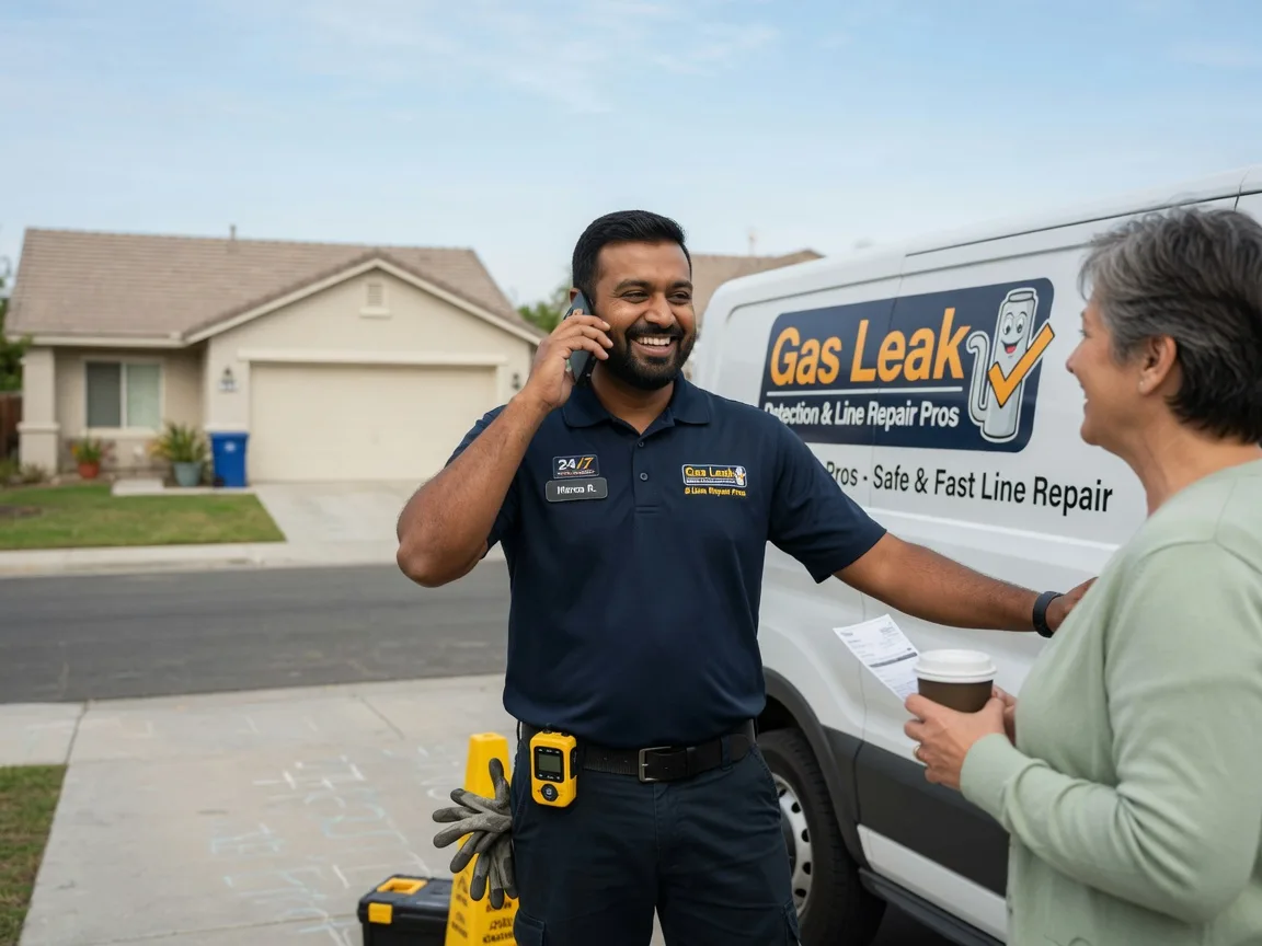 Gas Line Repair Howard, OH FAQs